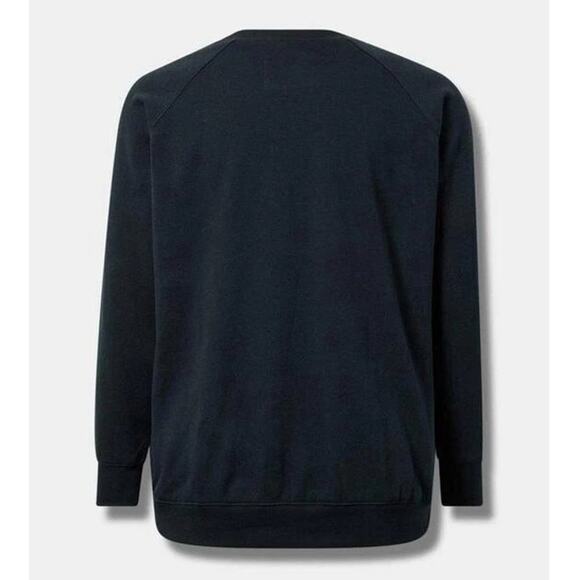 Torrid 3 (3X 22/24) Universal Monsters Bride of Frankenstein Fleece Sweatshirt - Picture 2 of 2